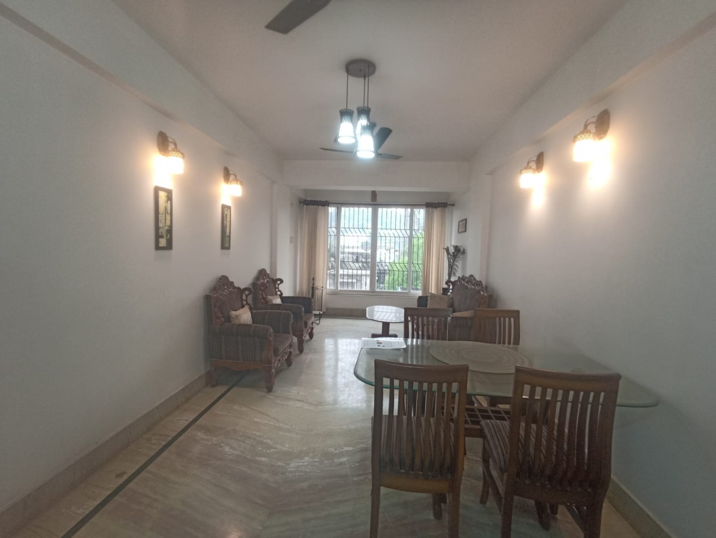 Fully Furnished 3bhk in Ganeshguri, Guwahati, Assam, India for Rent